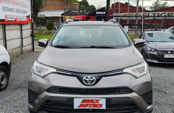 
								TOYOTA RAV4 STD 4X2 2018 full									