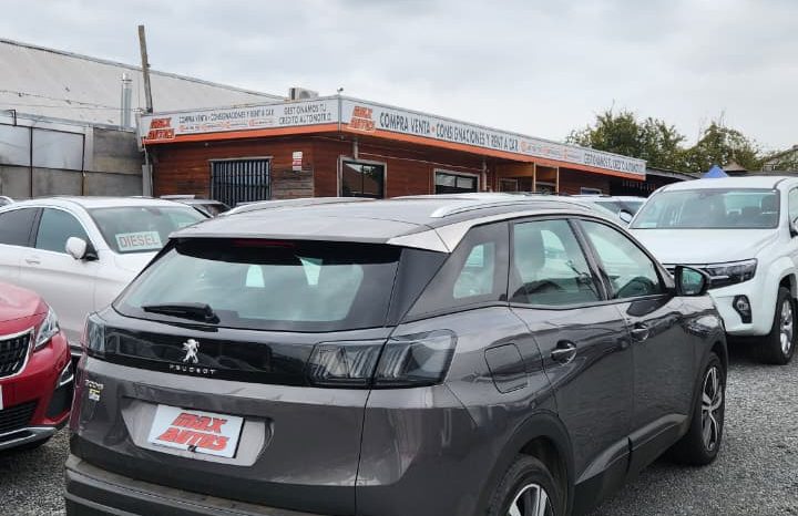 
								PEUGEOT 3008 BLUE HDI 1.5 DIESEL full									