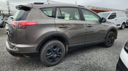 TOYOTA RAV4 STD 4X2 2018