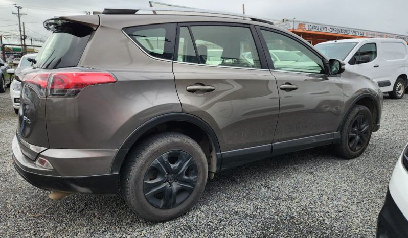 
								TOYOTA RAV4 STD 4X2 2018 full									