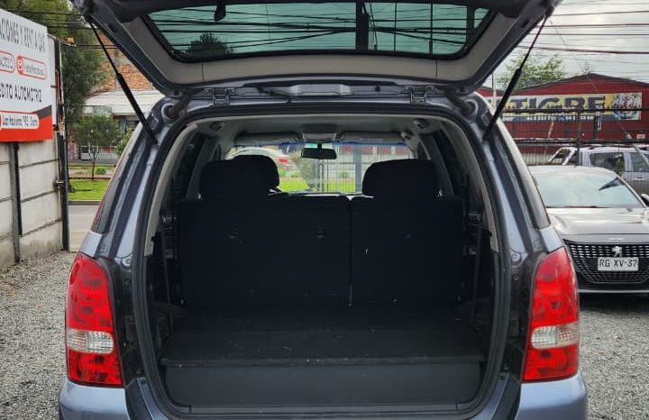 
								SSANGYONS REXTON 2.7 TD 4X4 full									