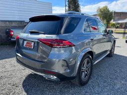 MERCEDES BENZ GLE 400D 4MATIC 2.9 4X4