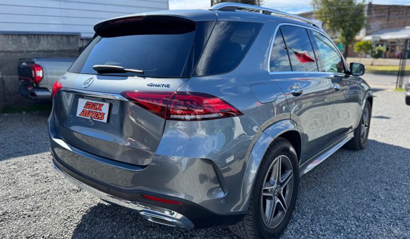 
								MERCEDES BENZ GLE 400D 4MATIC 2.9 4X4 full									