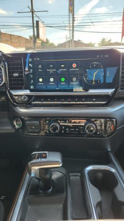 
										CHEVROLET SILVERADO LTZ 3.0 HIGH COUNTRY 4X4 full									