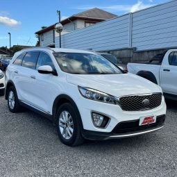 KIA SORENTO 4X4 2.2 AUT