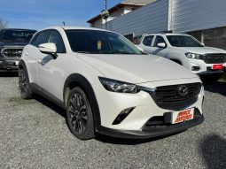 MAZDA CX3 R 2.0  6MT 2023