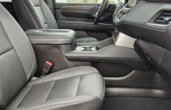 
								CHEVROLET TAHOE 5.3L Z71 AT 4WD 2024 full									