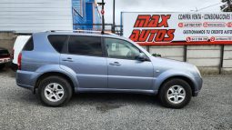 SSANGYONS REXTON 2.7 TD 4X4