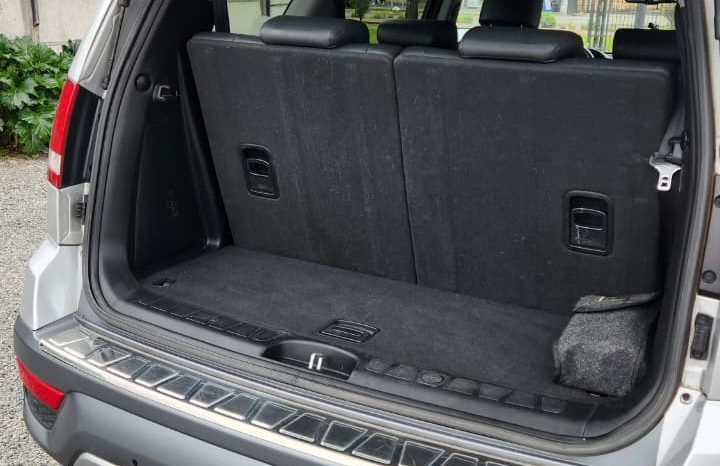 
								KIA MOTORS MOHAVE EX 4X4 3.0 AUT 2017 full									