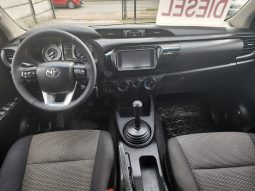 
										TOYOTA HILUX 2.4 DX 4X4 full									