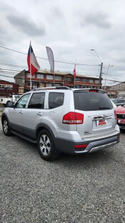 
										KIA MOTORS MOHAVE EX 4X4 3.0 AUT 2017 full									