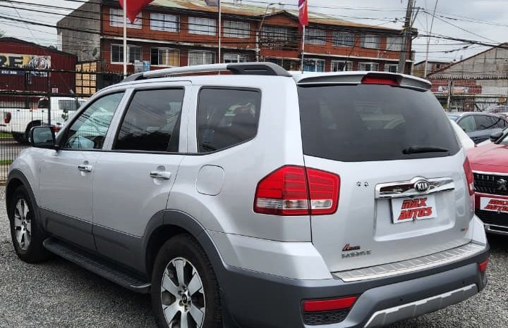 
								KIA MOTORS MOHAVE EX 4X4 3.0 AUT 2017 full									