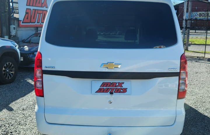 
								CHEVROLET N400 MAX 1.5 2024 full									