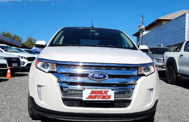 
								FORD EDGE SEL 3.5 AWD AUT full									