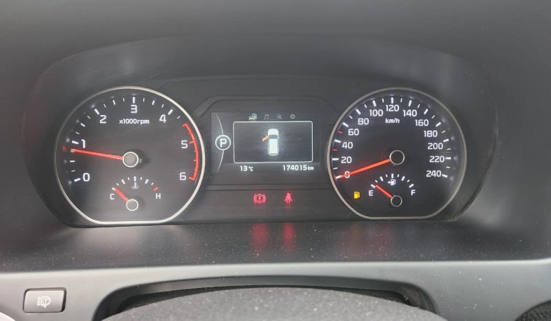 
								KIA MOTORS MOHAVE EX 4X4 3.0 AUT 2017 full									