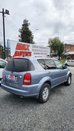 
										SSANGYONS REXTON 2.7 TD 4X4 full									