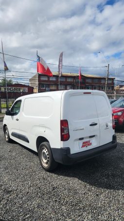 
										PEUGEOT PARTNER L2 HDI 1.6 2022}{ full									