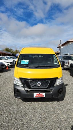 
										MINIBUS NISSAN NV 350 2.5 22+1 full									