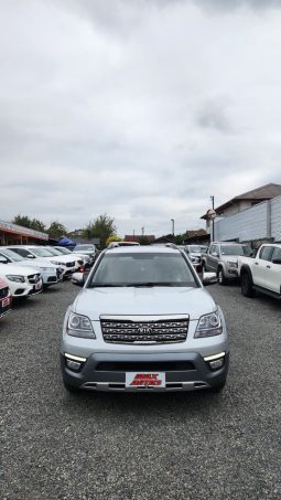 KIA MOTORS MOHAVE EX 4X4 3.0 AUT 2017