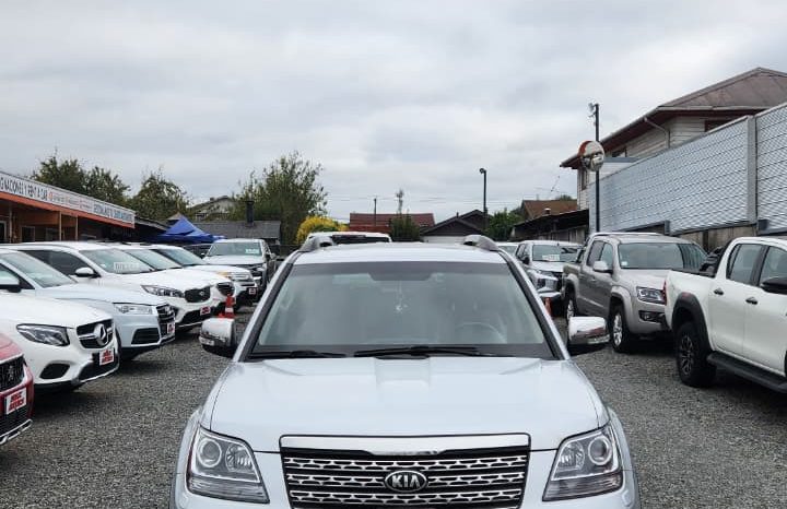 
								KIA MOTORS MOHAVE EX 4X4 3.0 AUT 2017 full									