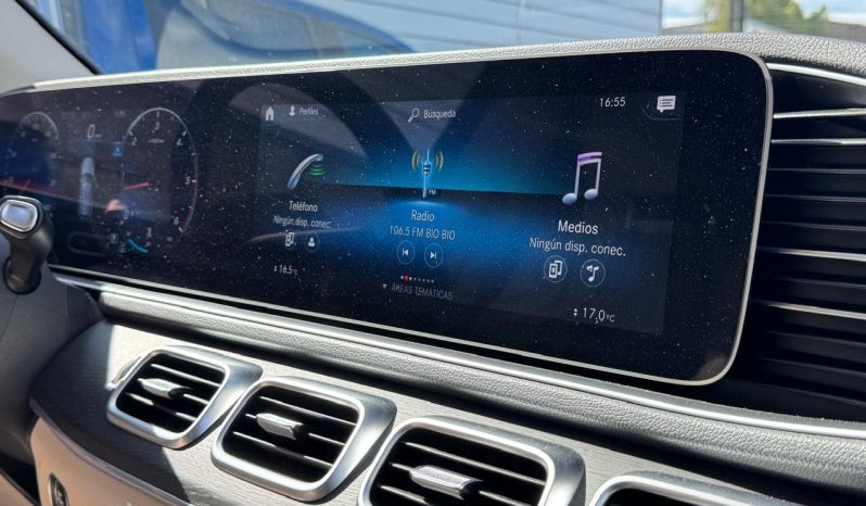 
								MERCEDES BENZ GLE 400D 4MATIC 2.9 4X4 full									