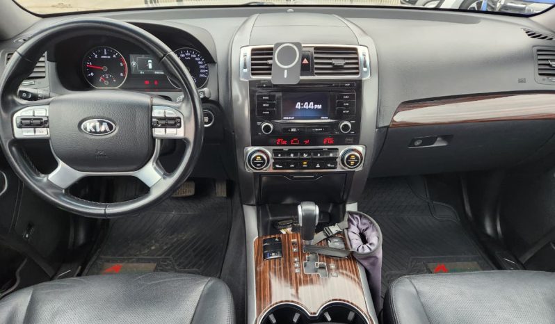 
								KIA MOTORS MOHAVE EX 4X4 3.0 AUT 2017 full									