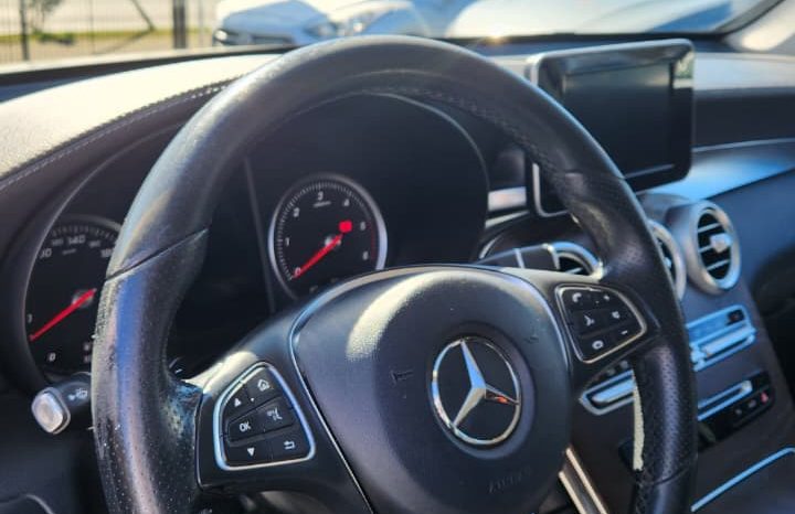 
								M.BENZ GLC 220 D 2.1 AUT full									