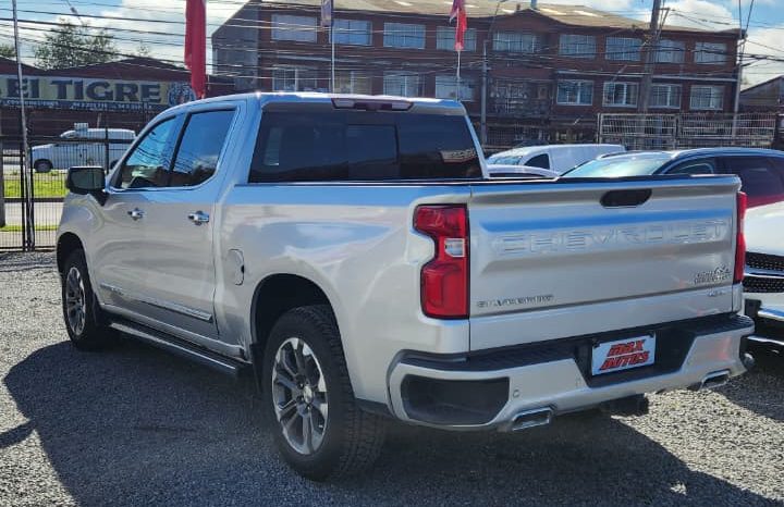 
								CHEVROLET SILVERADO LTZ 3.0 HIGH COUNTRY 4X4 full									