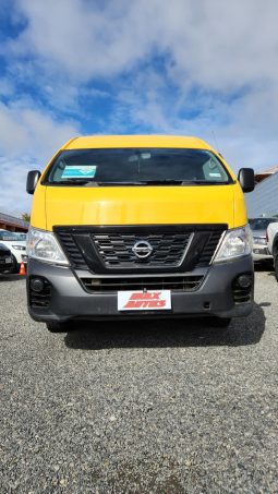 MINIBUS NISSAN NV 350 2.5 22+1