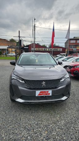 PEUGEOT 3008 BLUE HDI 1.5 DIESEL