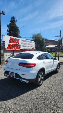 
										M.BENZ GLC 220 D 2.1 AUT full									