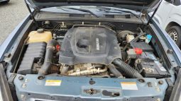 
										SSANGYONS REXTON 2.7 TD 4X4 full									