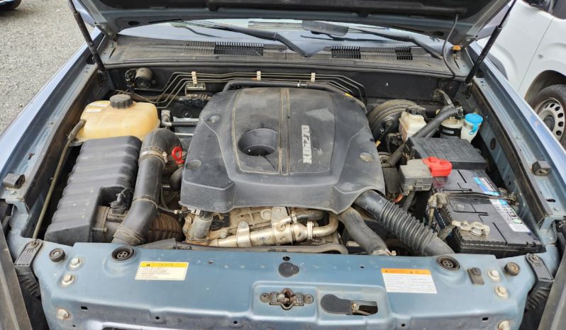 
								SSANGYONS REXTON 2.7 TD 4X4 full									