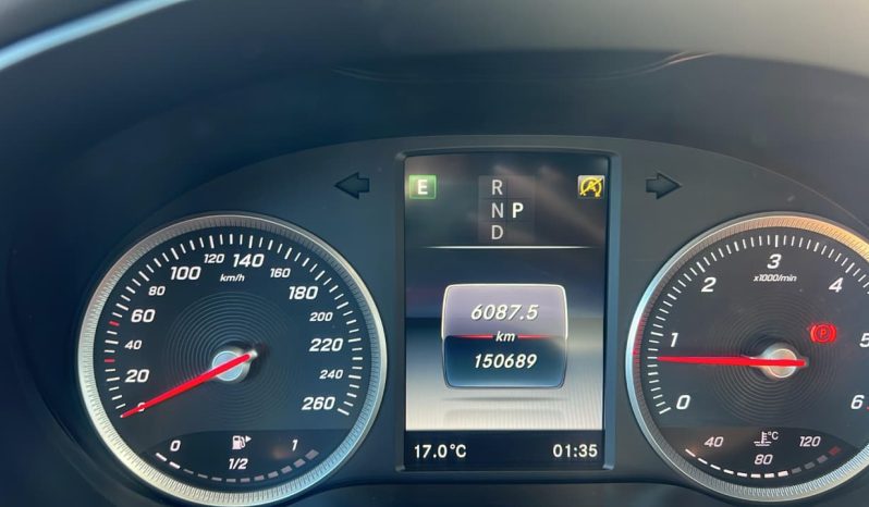 
								M.BENZ GLC 220 D 2.1 AUT full									