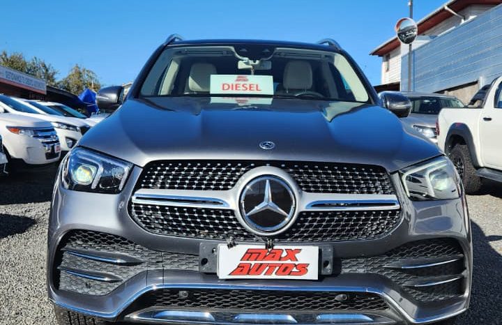 
								MERCEDES BENZ GLE 400D 4MATIC 2.9 4X4 full									