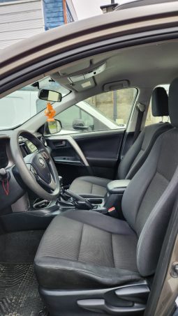 
										TOYOTA RAV4 STD 4X2 2018 full									