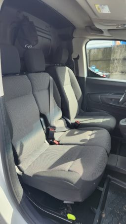 
										PEUGEOT PARTNER L2 HDI 1.6 2022}{ full									