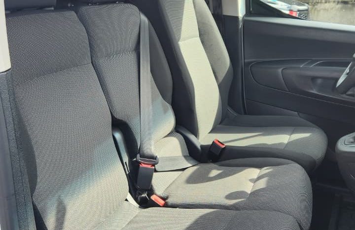 
								PEUGEOT PARTNER L2 HDI 1.6 2022}{ full									