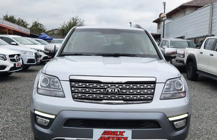 
								KIA MOTORS MOHAVE EX 4X4 3.0 AUT 2017 full									