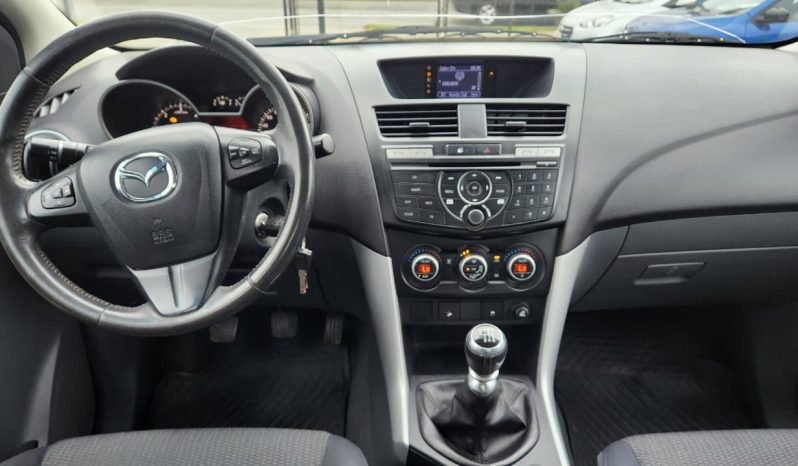 
								MAZDA BT 50 SDX 2.2 MT 4X4 full									