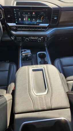 
										CHEVROLET SILVERADO LTZ 3.0 HIGH COUNTRY 4X4 full									