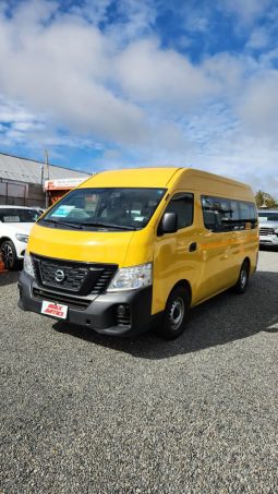 MINIBUS NISSAN NV 350 2.5 22+1