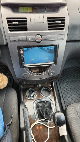 
										SSANGYONS REXTON 2.7 TD 4X4 full									