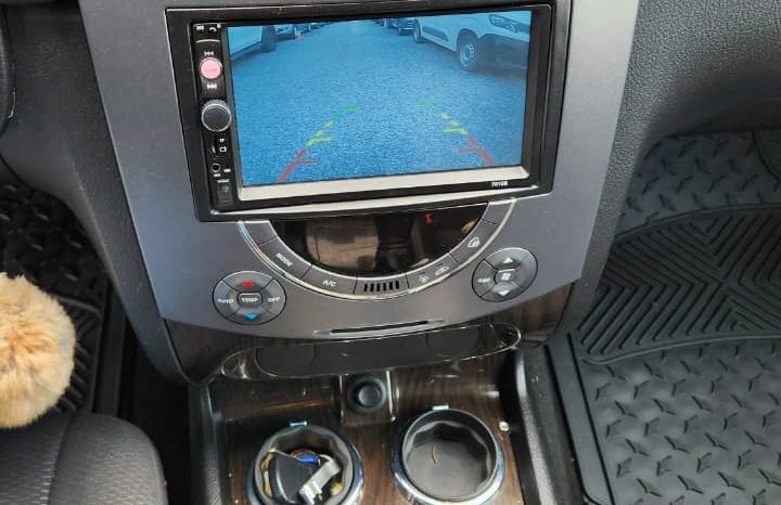 
								SSANGYONS REXTON 2.7 TD 4X4 full									