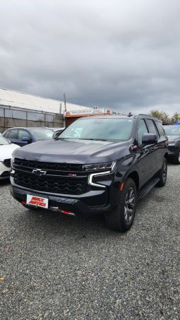 CHEVROLET TAHOE 5.3L Z71 AT 4WD 2024