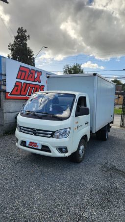 FOTON TM5 1.6 CARGO BOX