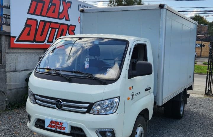 
								FOTON TM5 1.6 CARGO BOX full									