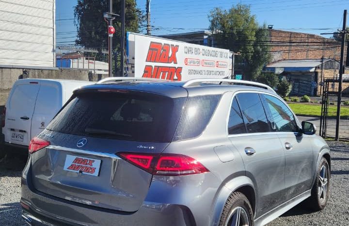 
								MERCEDES BENZ GLE 400D 4MATIC 2.9 4X4 full									