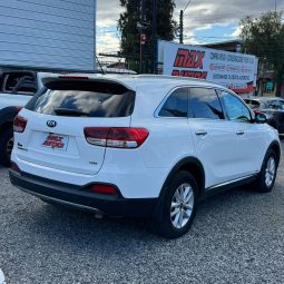 KIA SORENTO 4X4 2.2 AUT