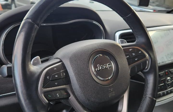 
								JEEP GRAND CHEROKEE 3.6 BENCINA 4X4 full									